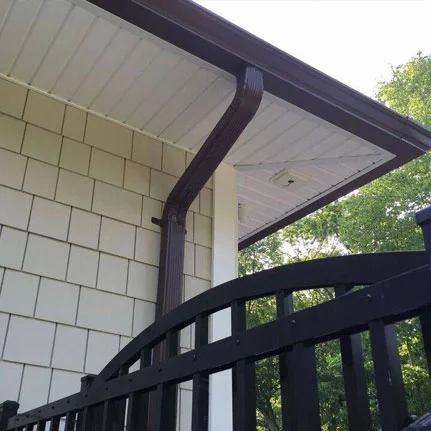 fascia gutter installation Rocky Point ny
