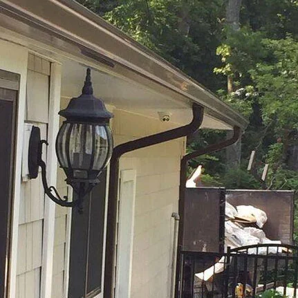 gutter replacement Rocky Point ny